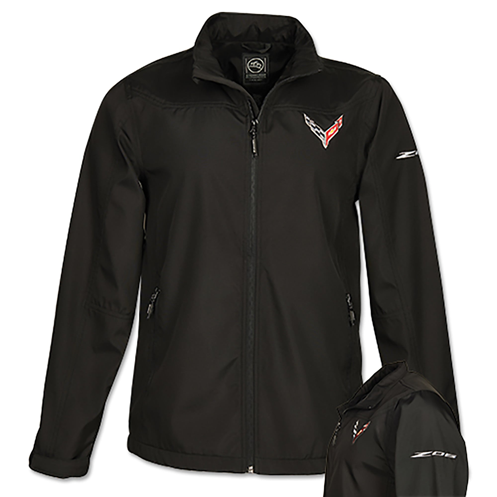 2022 Corvette Z06 Endurance Softshell - Vette1 - C8 Men's Outerwear