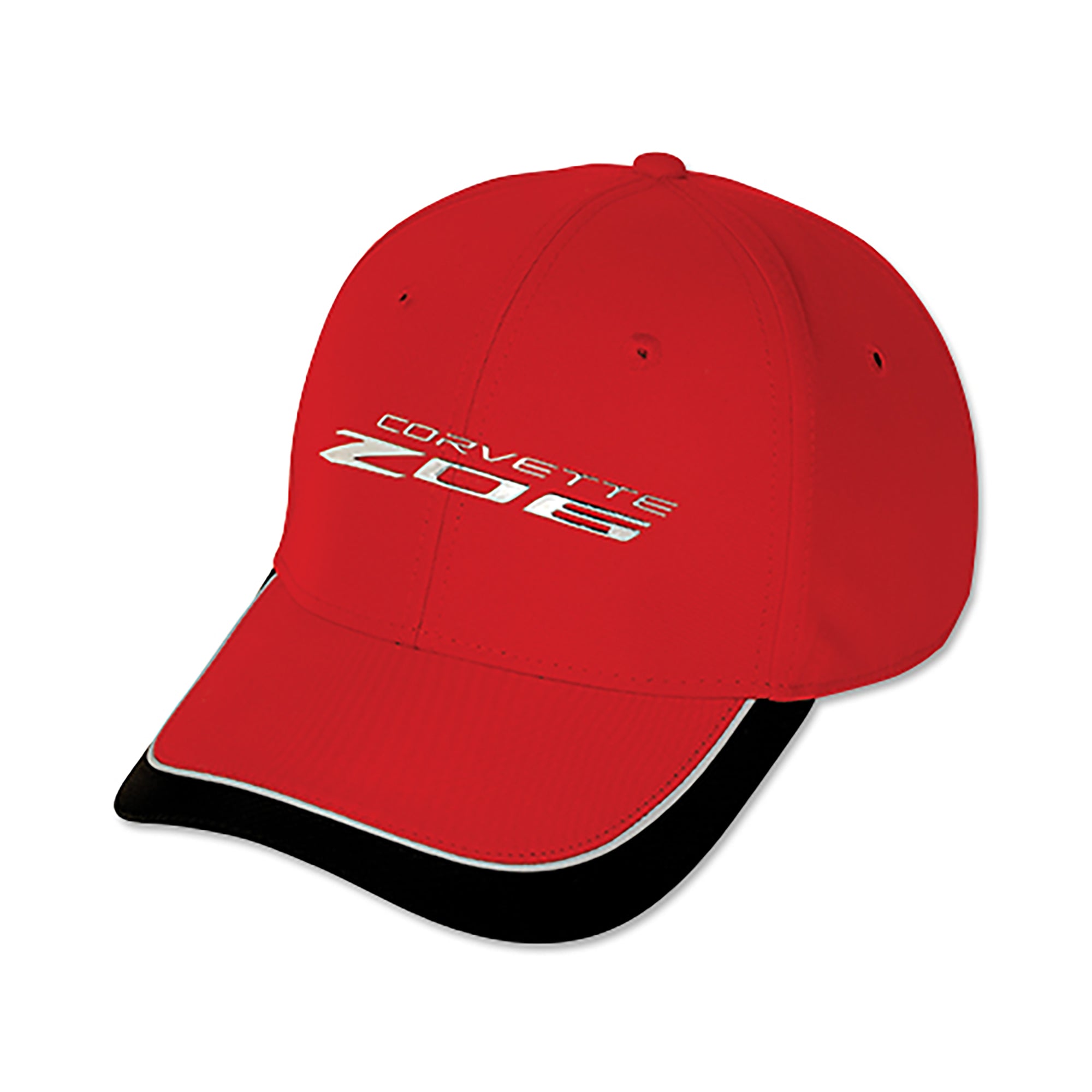2022 Corvette Z06 Liquid Metal Cap - Vette1 - C8 Hats & Caps