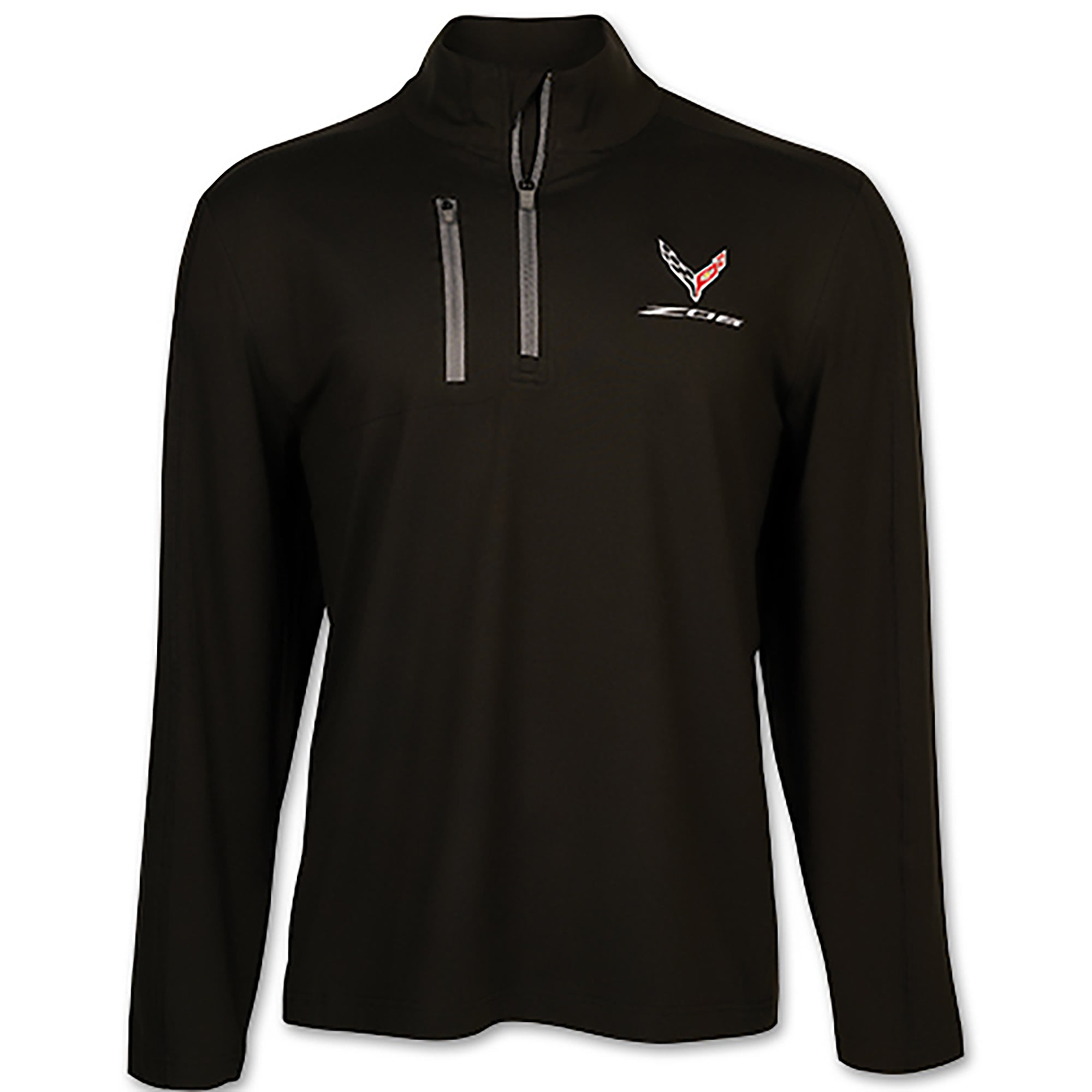 Men’s 2023 Z06 Corvette Callaway Pullover - Vette1 - C8 Men's Outerwear