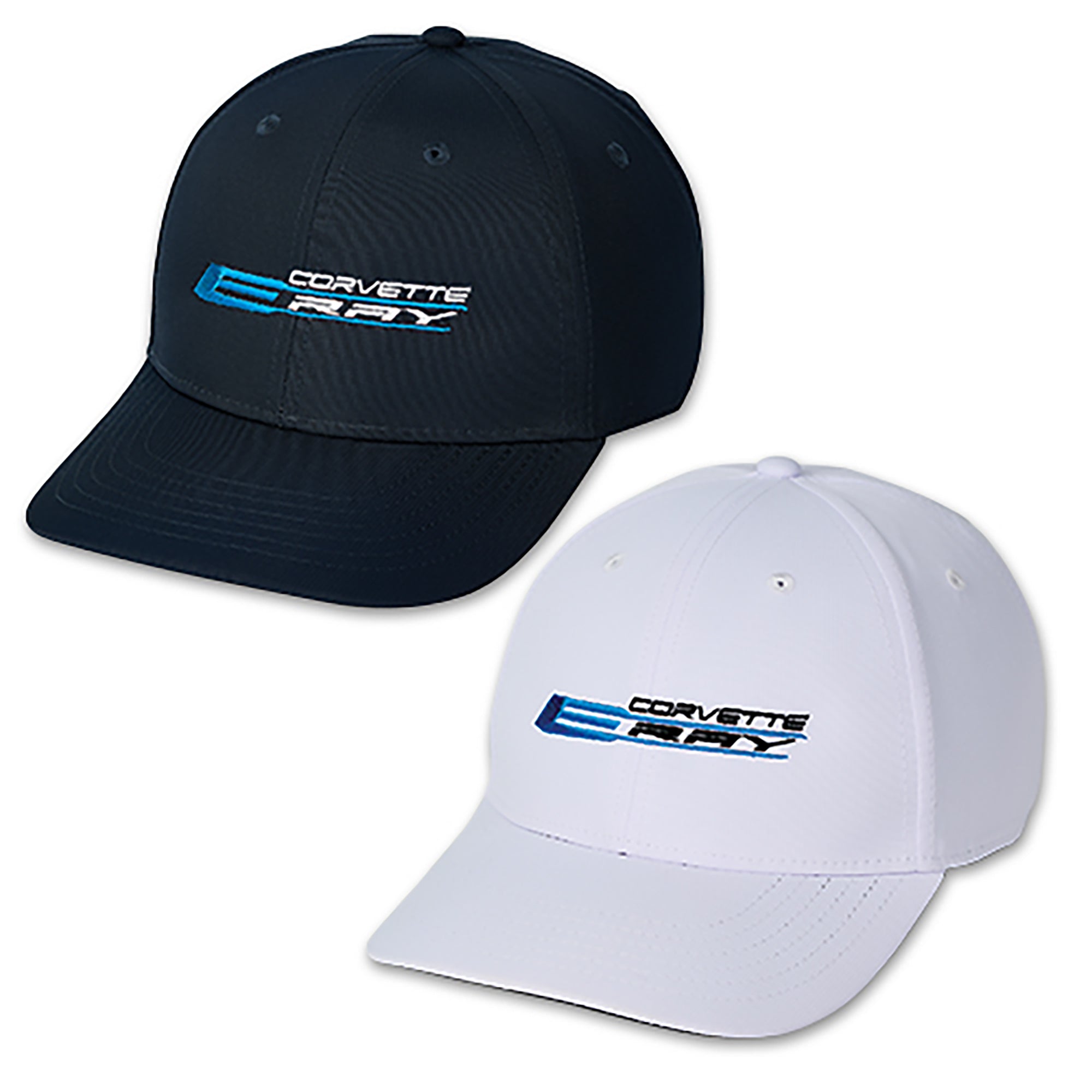 E-Ray Corvette Performance Cap - Vette1 - C8 Hats & Caps