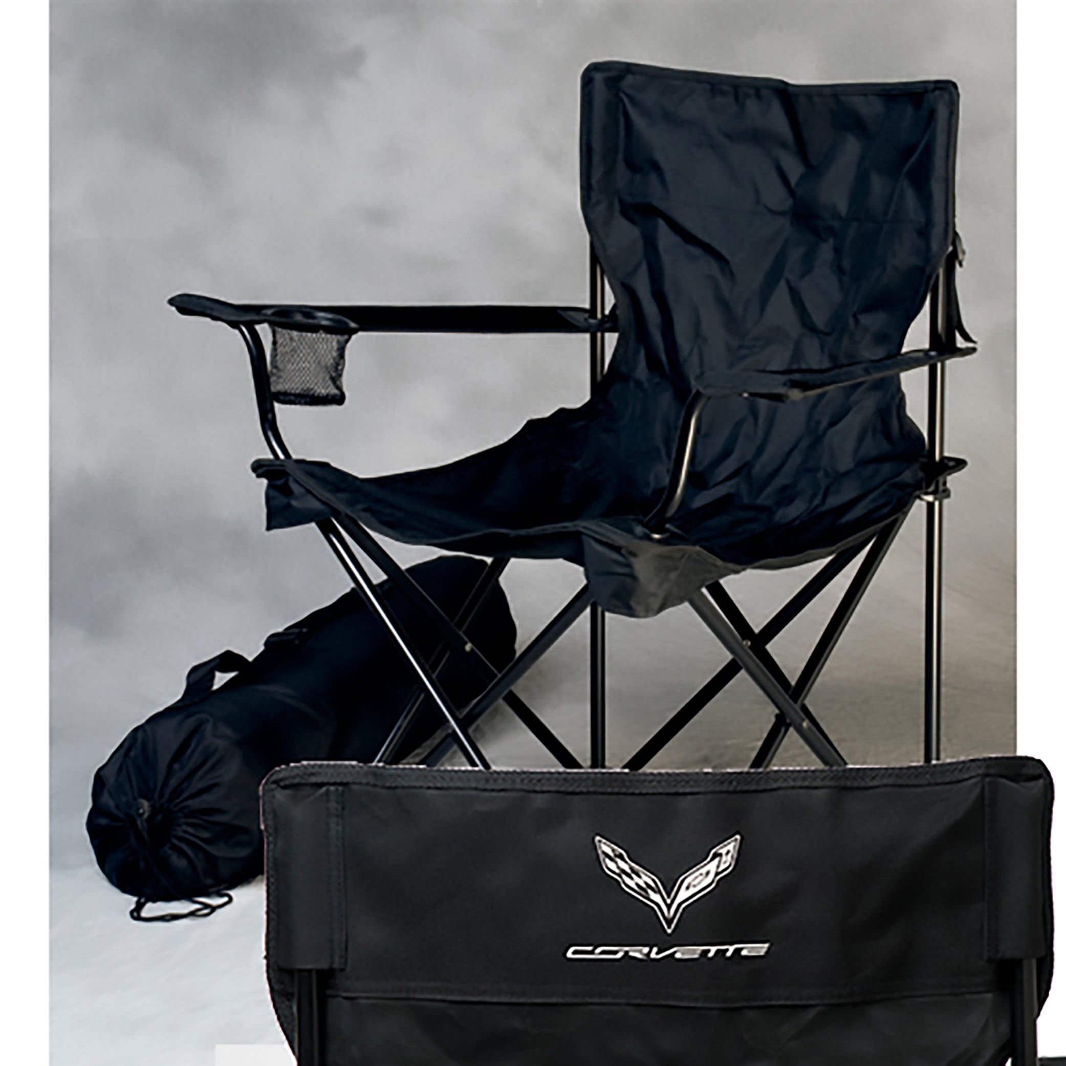 Stingray Corvette C7 Series Travel Chair - Vette1 - C8 Travel Chairs