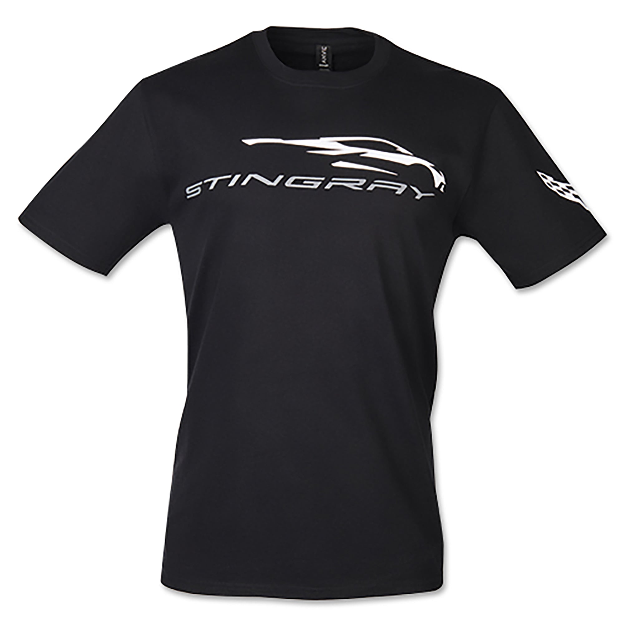 2020 Corvette Stingray Gesture Tee - Vette1 - C8 Men's T-Shirts