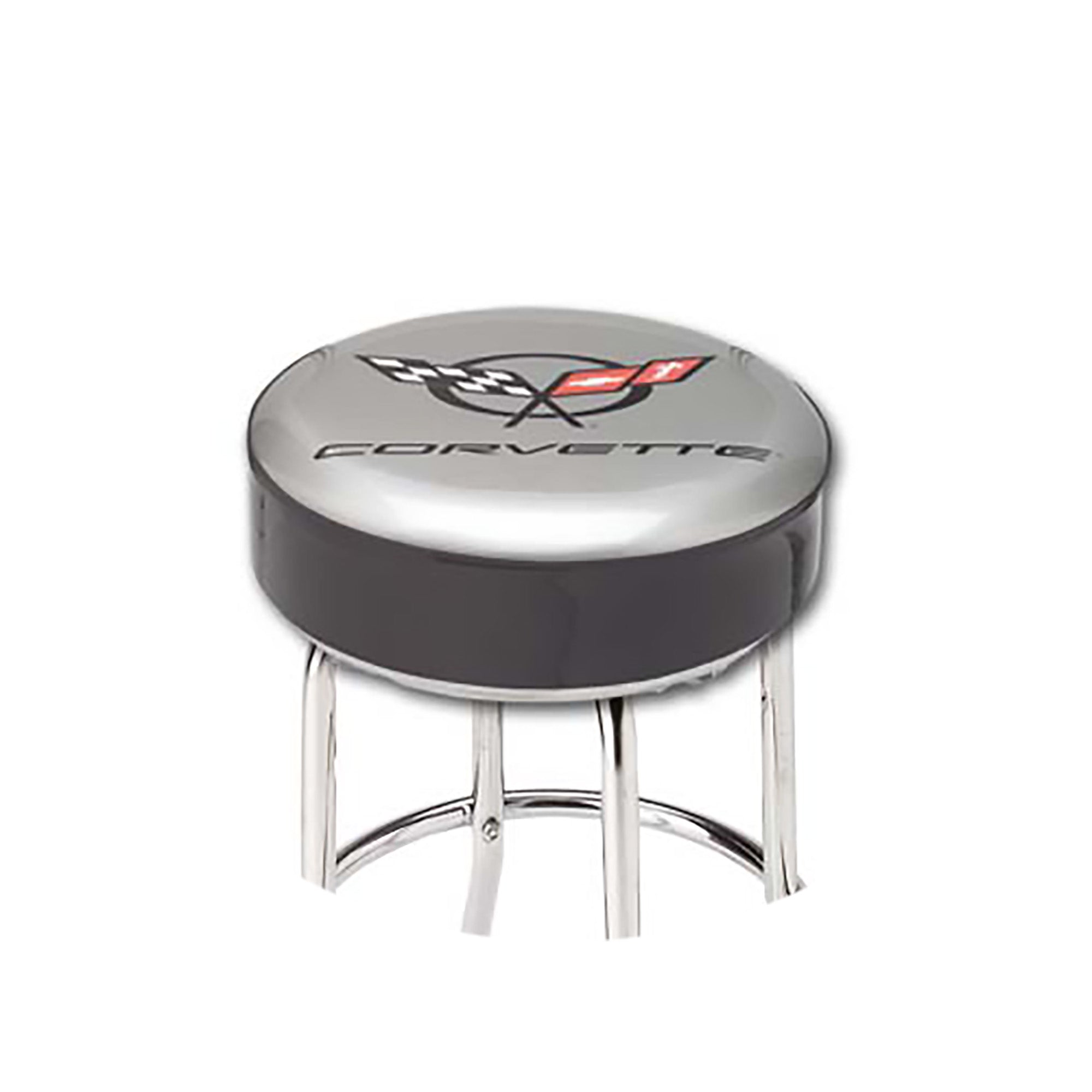 C5 Corvette Counter Stool Top Only - Vette1 - C5 Stools & Pub Tables