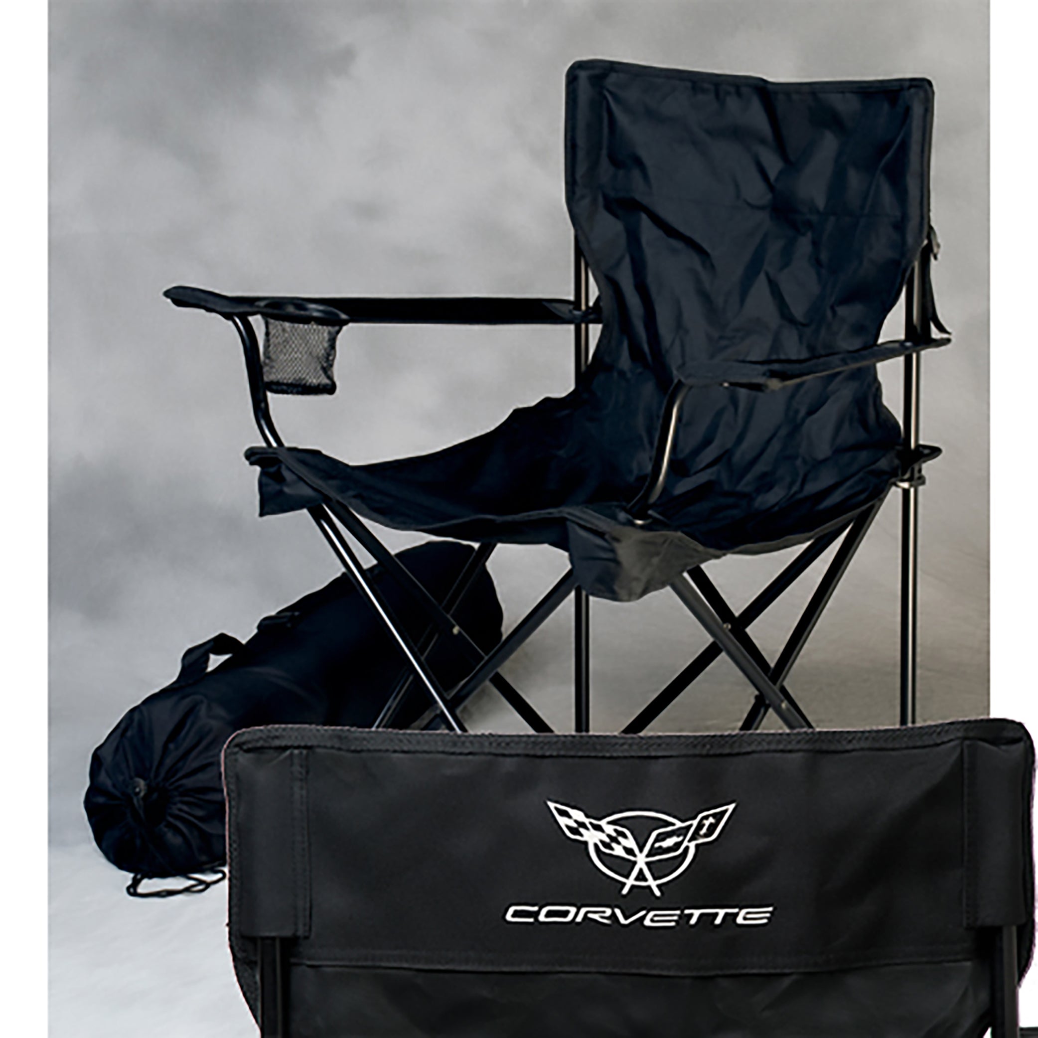C5 Corvette Teddy Travel Chair - Vette1 - C5 Travel Chairs