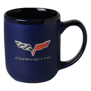 C6 Modelo Coffee Mug - Vette1 - C6 Coffee Mugs