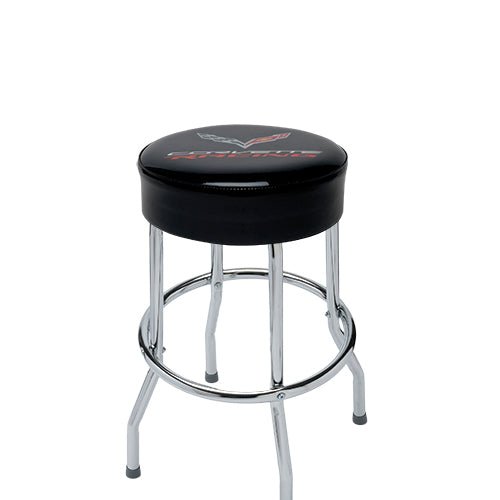 Corvette Racing Pub Stool - Vette1 - Misc. Stools & Pub Tables