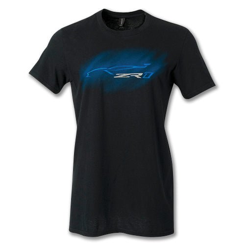 Corvette C7 ZR1 Gesture Mist Tee - Vette1 - C7 Men's T-Shirts