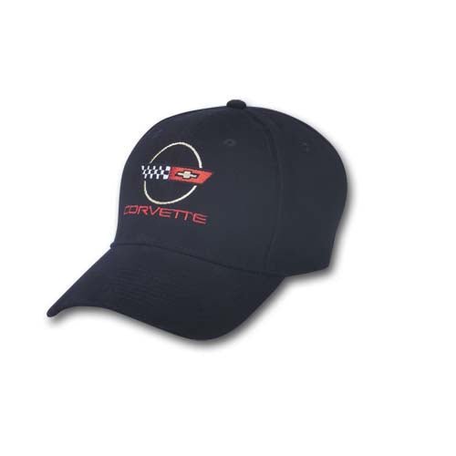 Corvette C4 1984-1996 Vintage Cap - Vette1 - C4 Hats & Caps