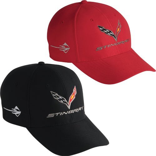 Corvette C7 Stingray StaDry Cap - Vette1 - C7 Hats & Caps