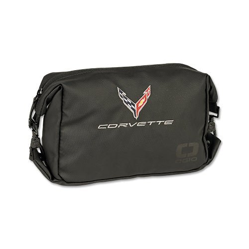Corvette C8 Commuter Utility Pouch - Vette1 - C8 Bags & Totes