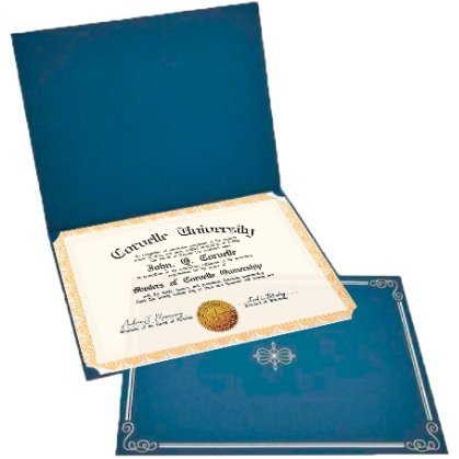 Get Your Diploma from THE Corvette University - This is a Great Gift for Dads or for the other Corvette Lover in Your Life - Vette1 - Corvette University
