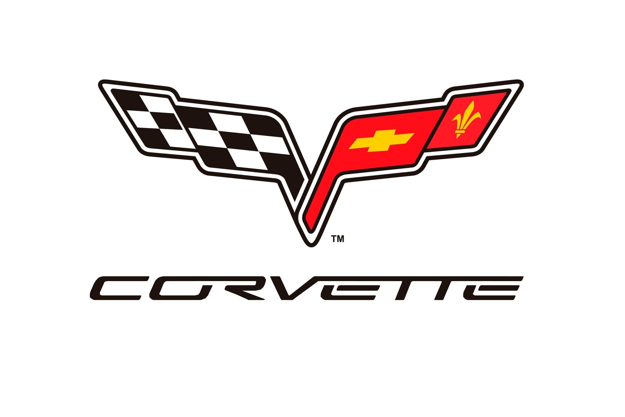 Corvette C6 Logo with Corvette Script Instant Download, Vector, Car, Emblem, SVG, Cut File, Print, Digital, Scrapbooking, Cameo, Cricut - Vette1 - C6 Downloads