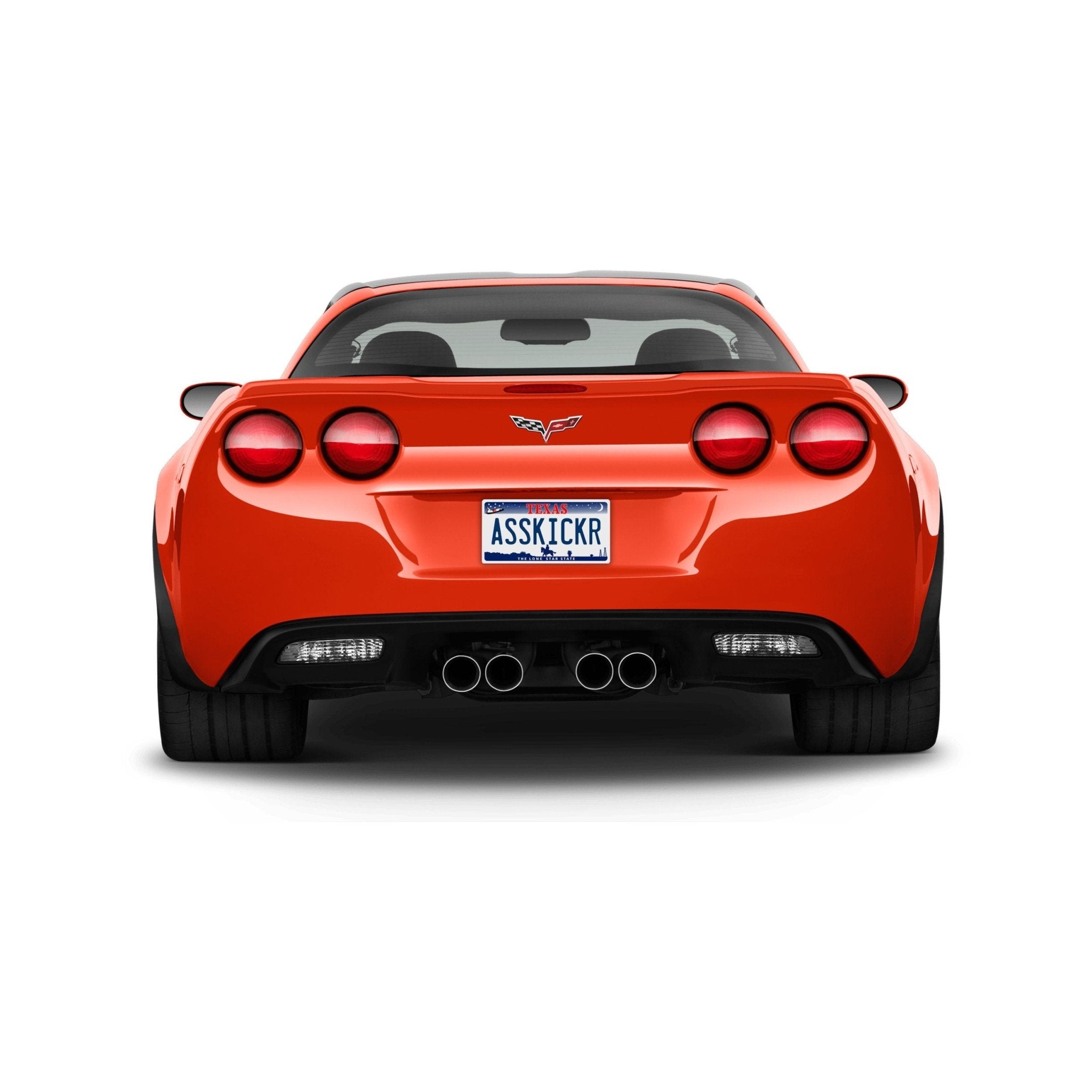 Vanity License Plates for Every State. Create Your Own Vanity Plate - Explore Now! - Vette1 - Misc. License Plates